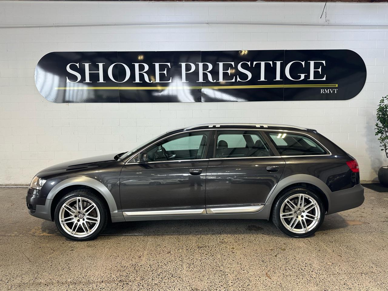 2011 Audi Allroad