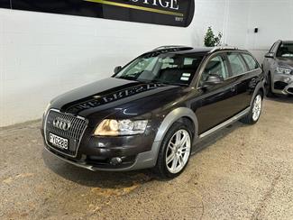 2011 Audi Allroad - Thumbnail