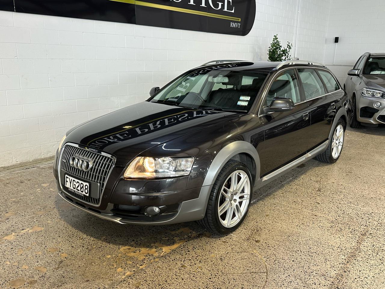 2011 Audi Allroad