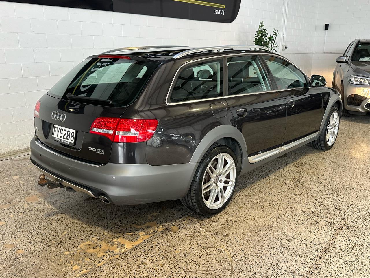 2011 Audi Allroad