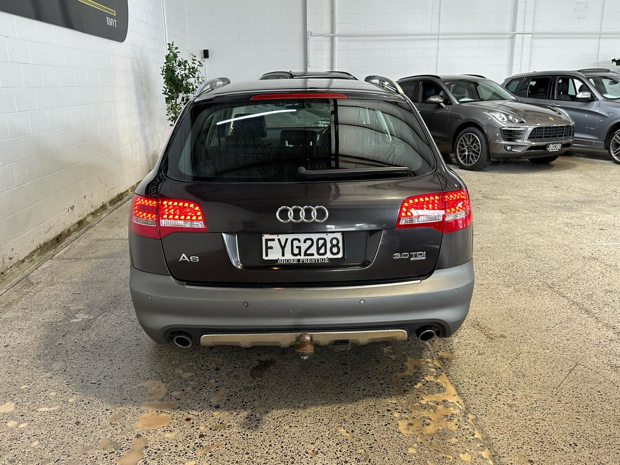 2011 Audi Allroad
