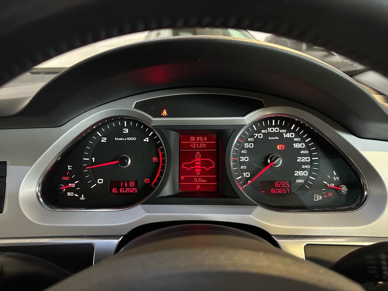 2011 Audi Allroad