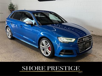 2017 Audi S3 - Thumbnail