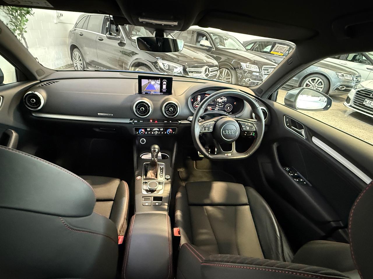 2017 Audi S3