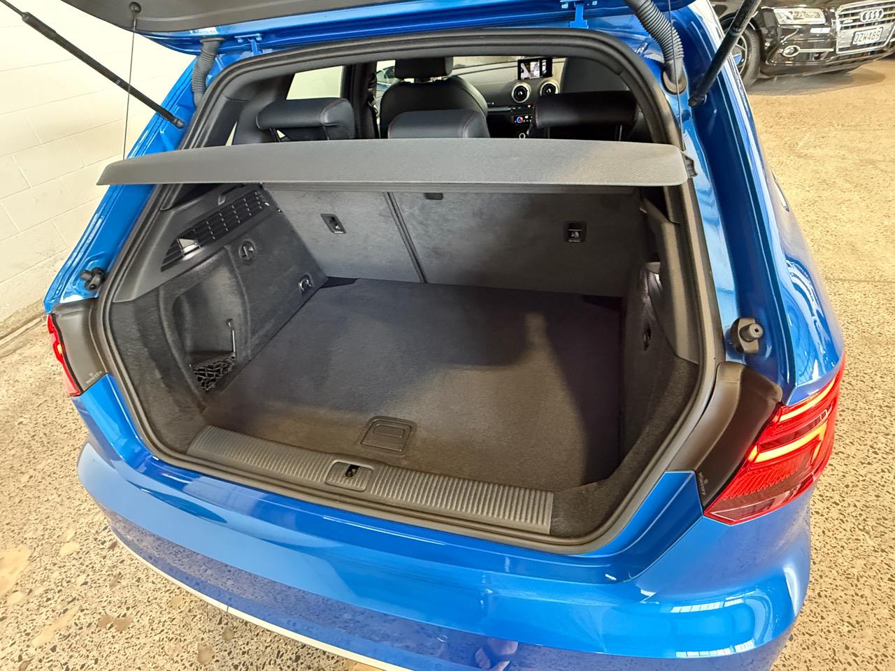 2017 Audi S3