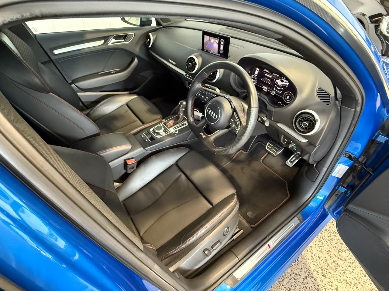 2017 Audi S3