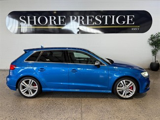 2017 Audi S3 - Thumbnail
