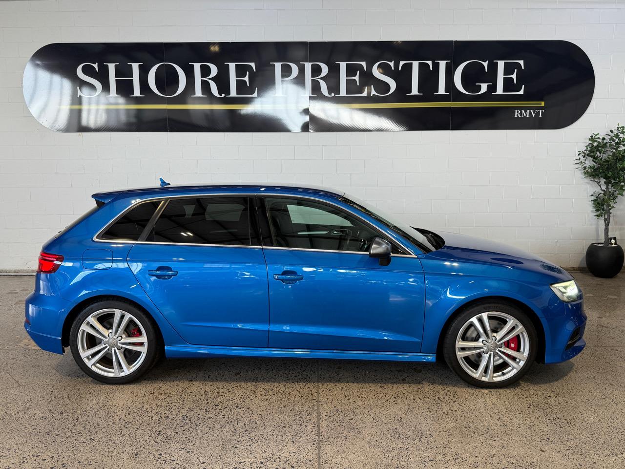 2017 Audi S3