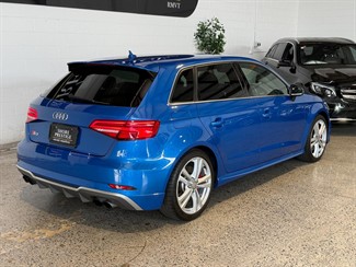 2017 Audi S3 - Thumbnail
