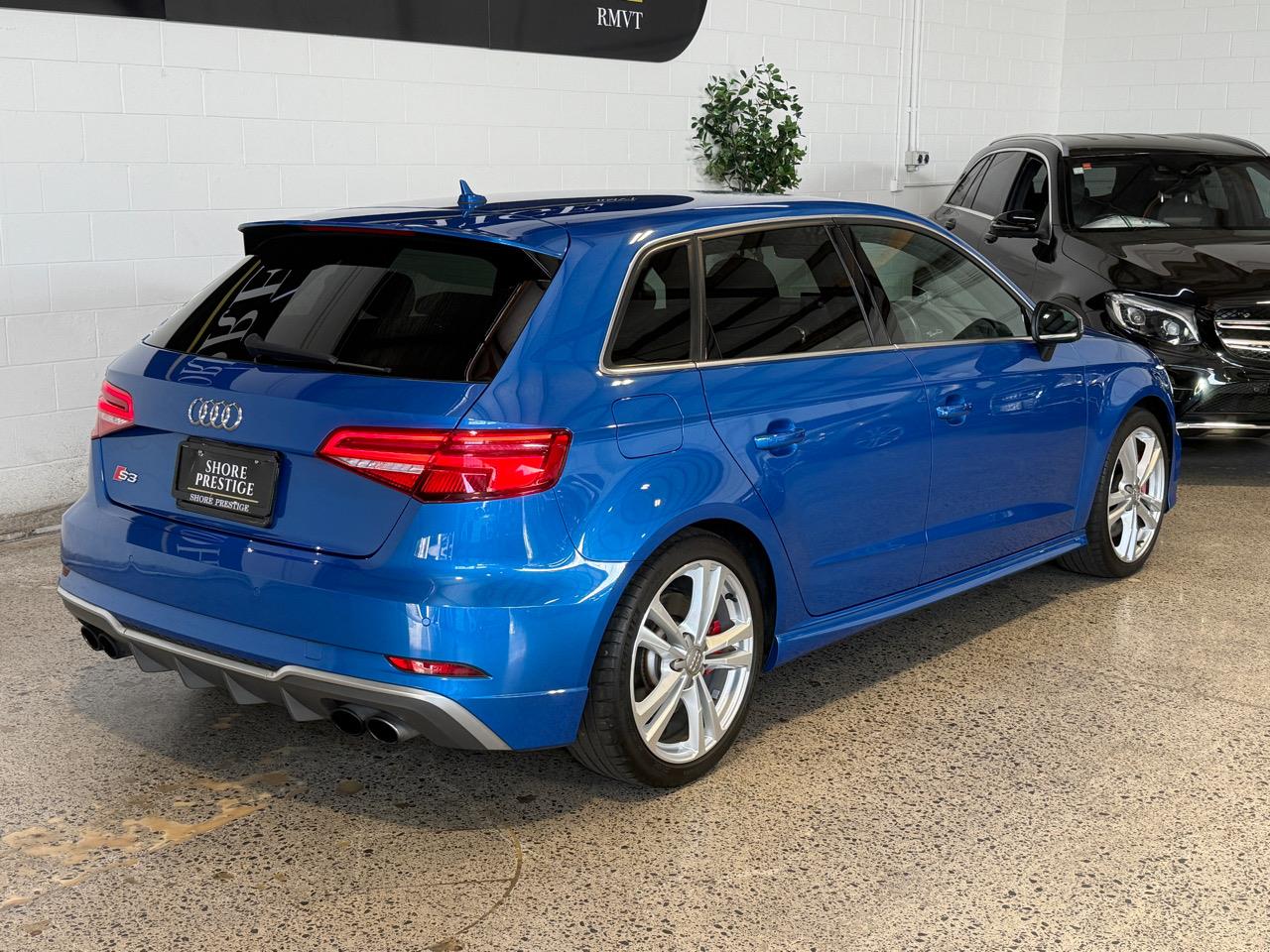 2017 Audi S3