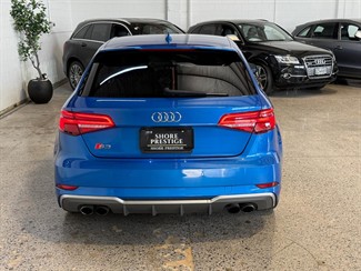 2017 Audi S3 - Thumbnail