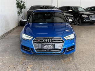 2017 Audi S3 - Thumbnail