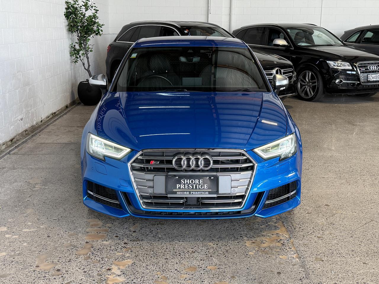 2017 Audi S3