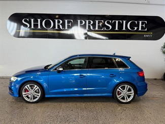 2017 Audi S3 - Thumbnail