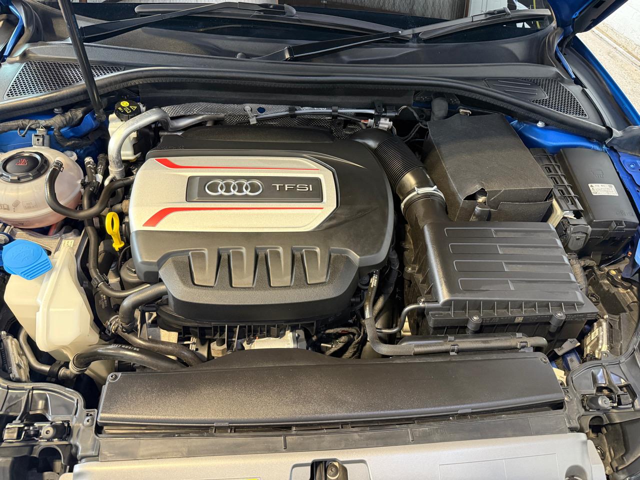 2017 Audi S3