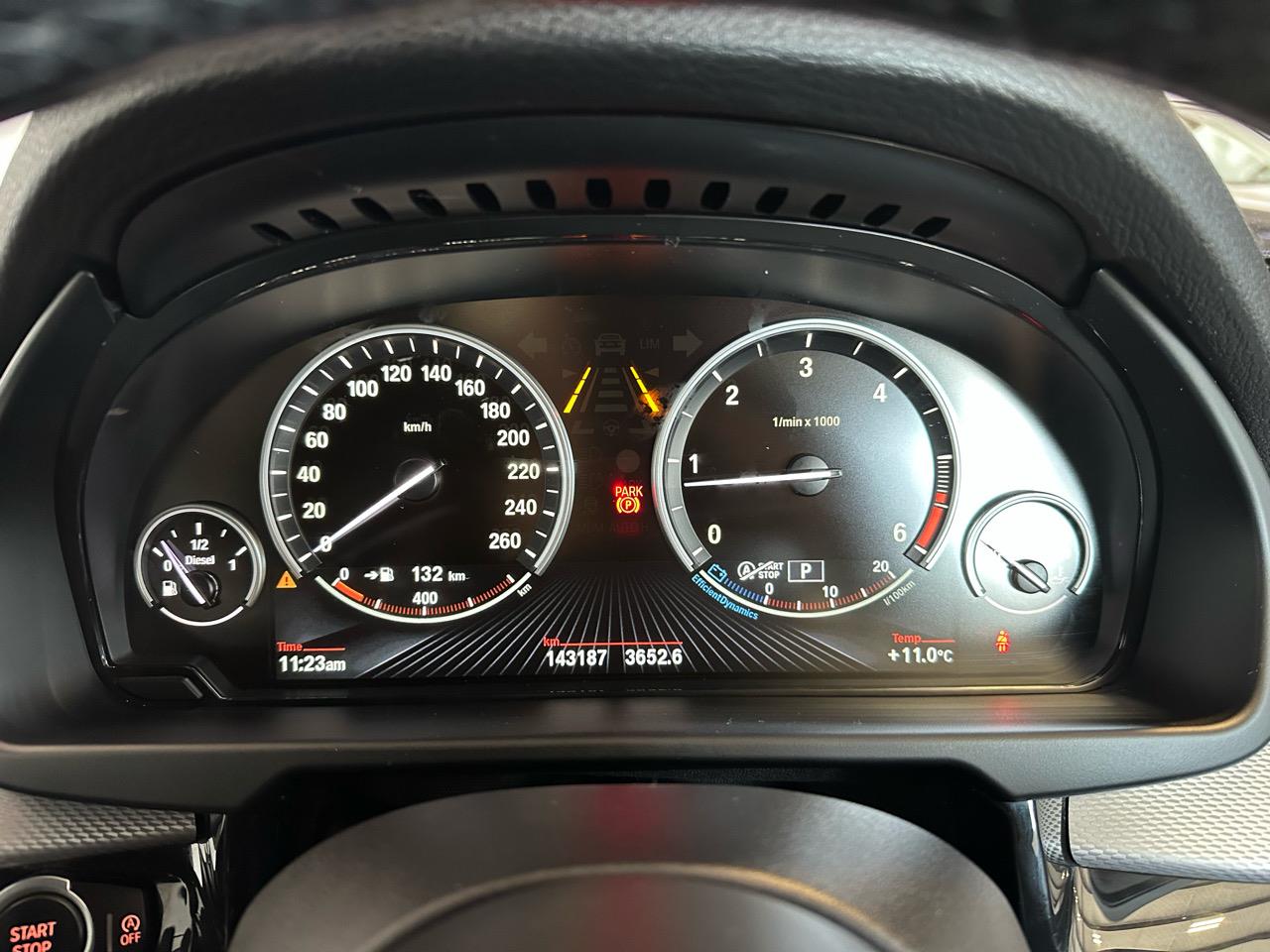 2015 BMW X5