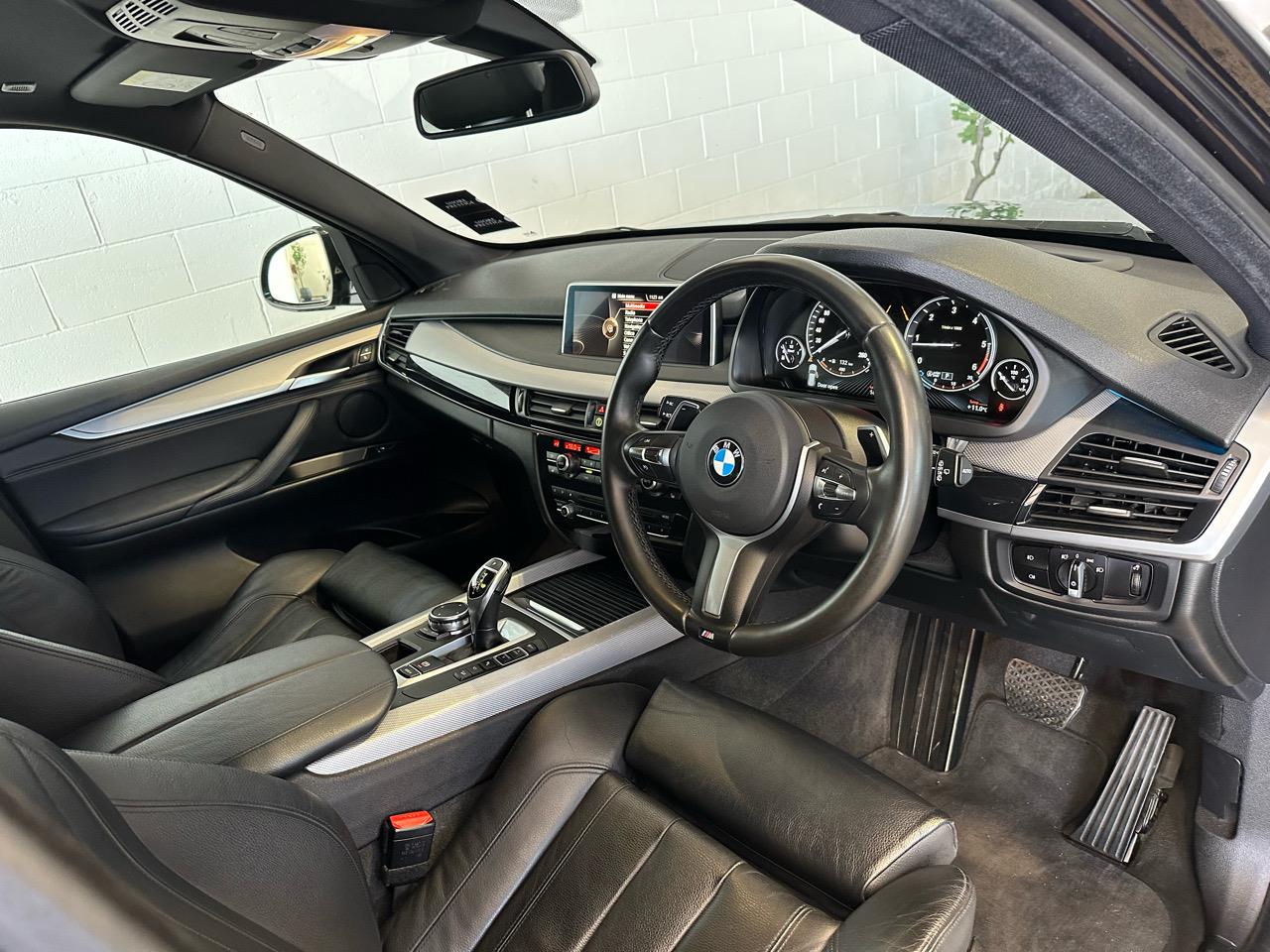 2015 BMW X5