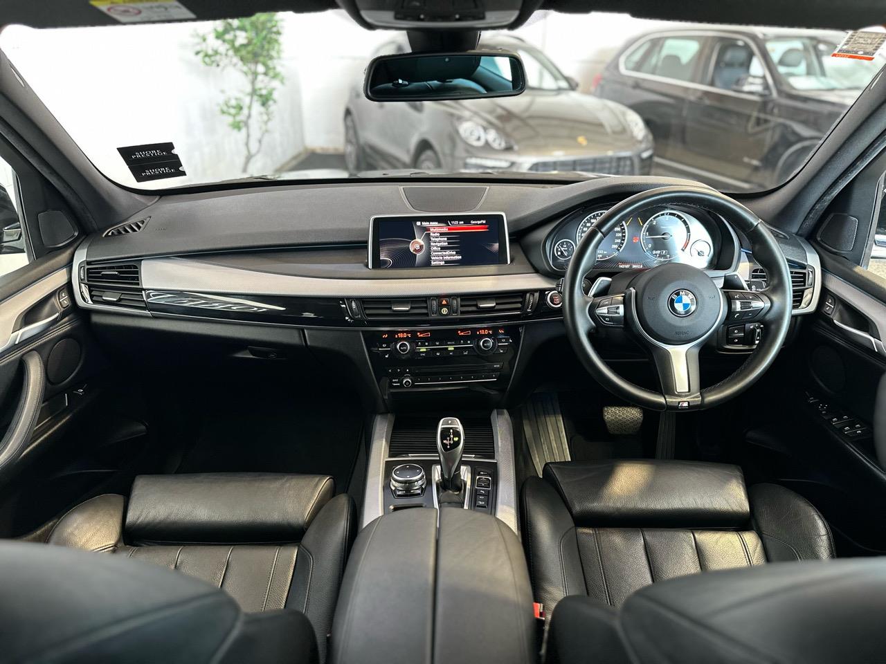 2015 BMW X5