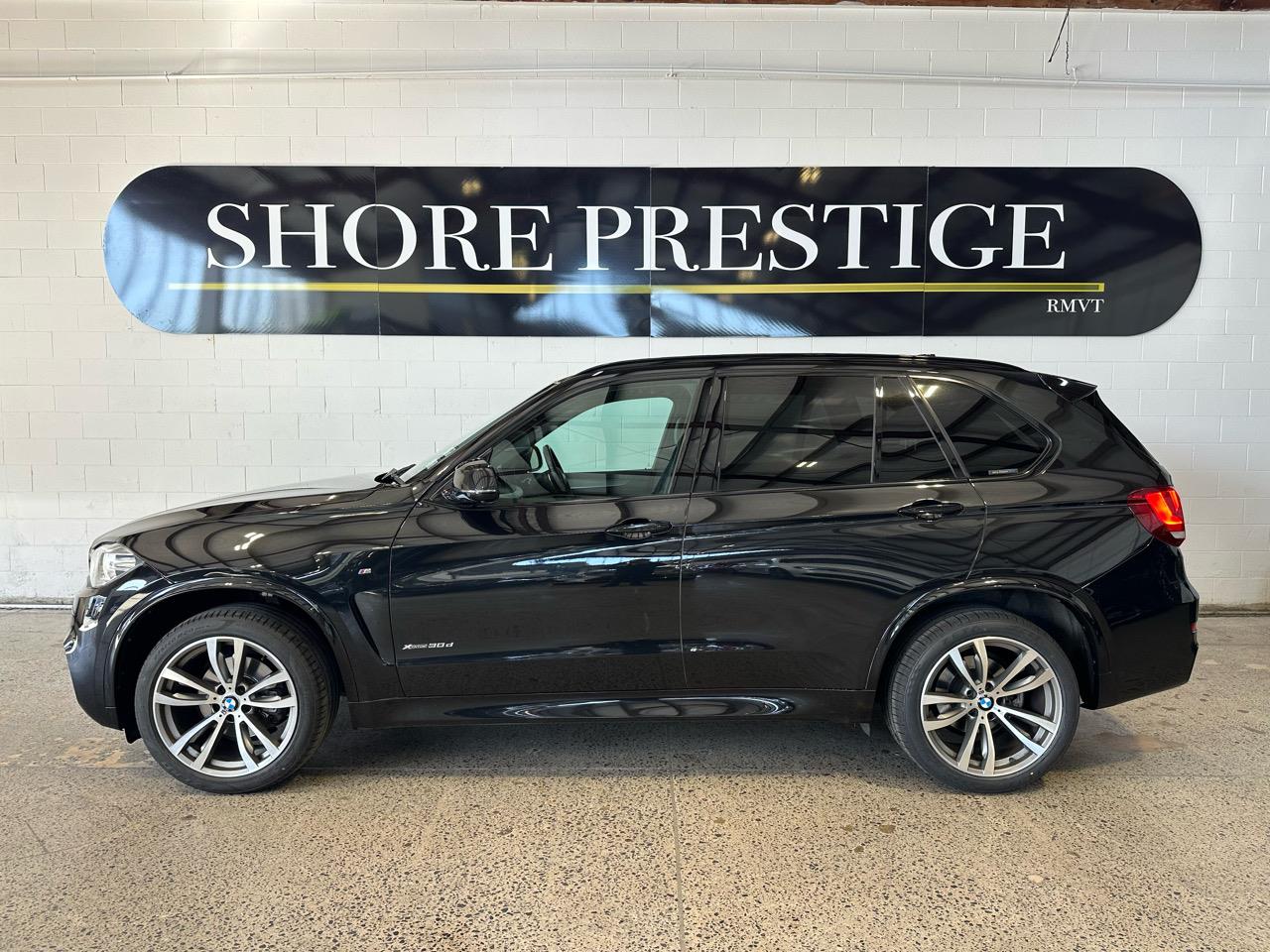 2015 BMW X5