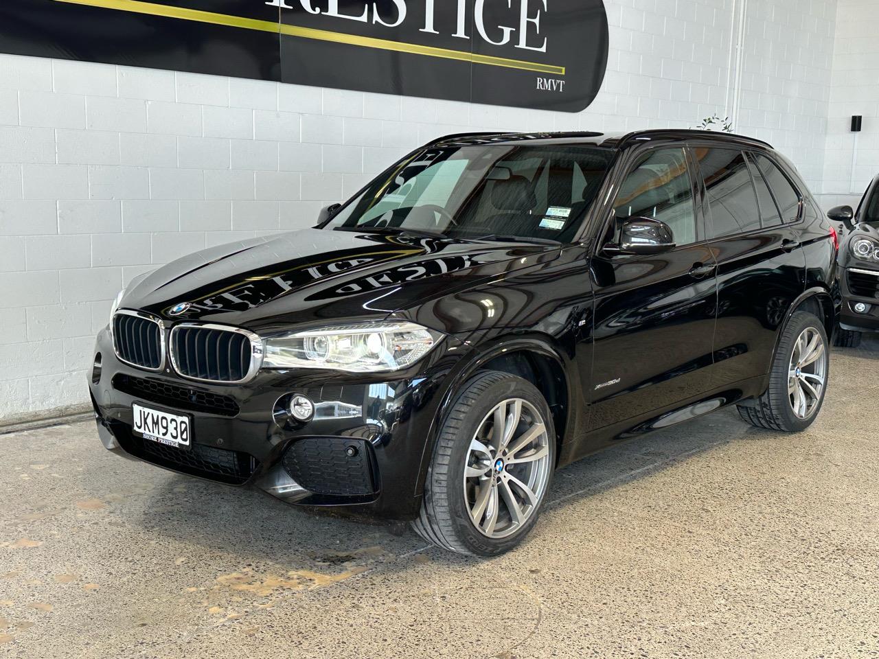2015 BMW X5