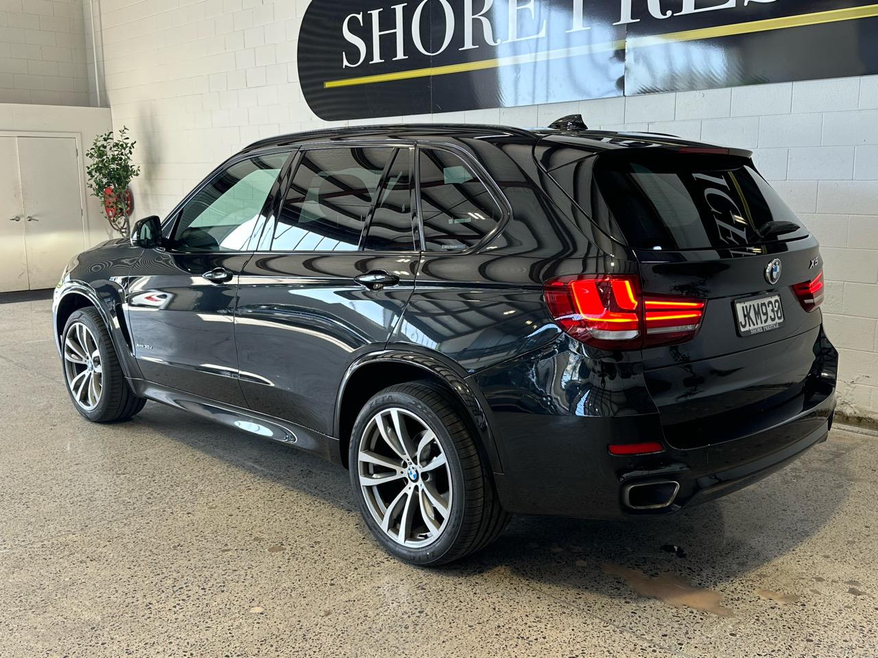 2015 BMW X5