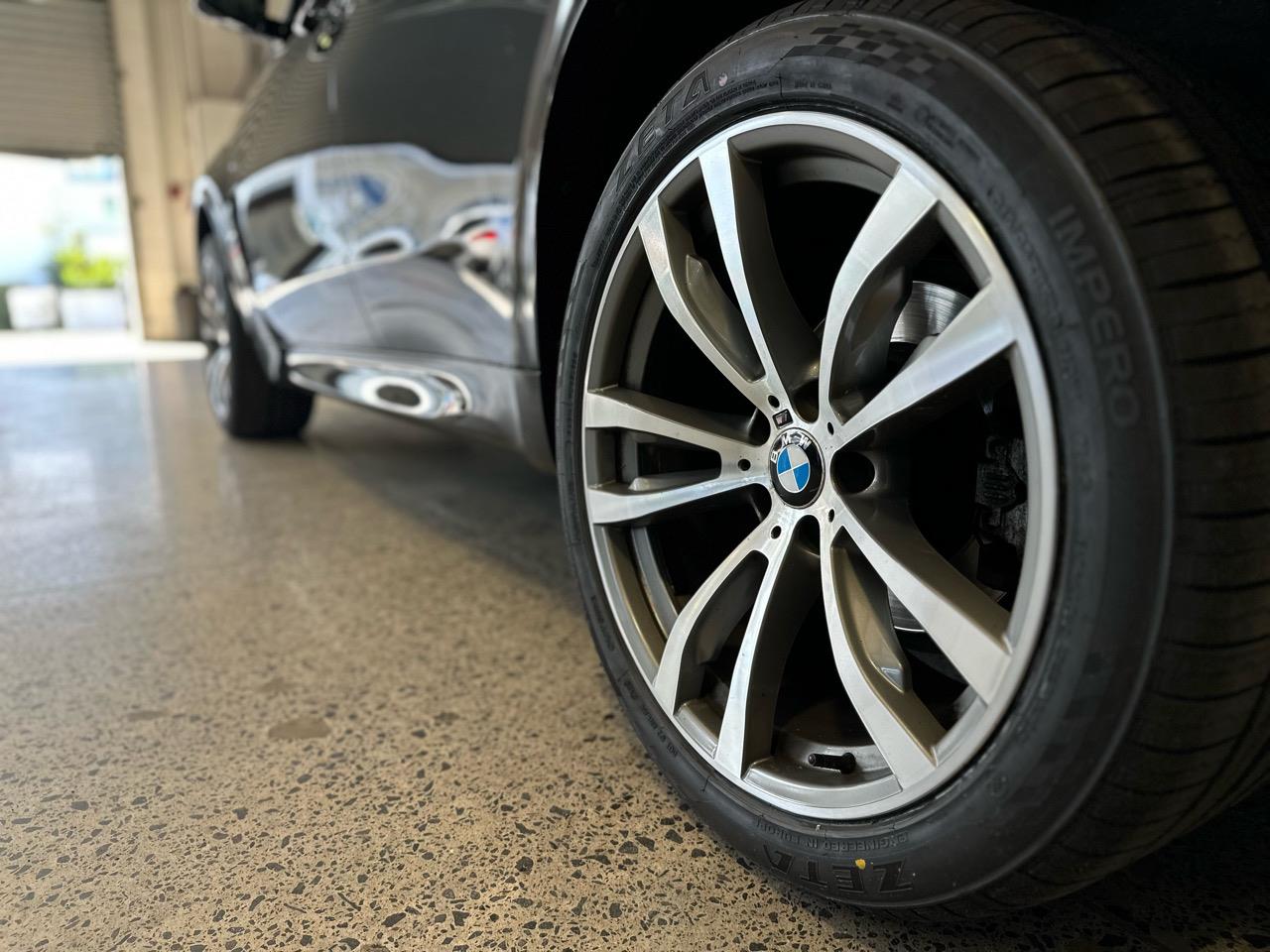 2015 BMW X5