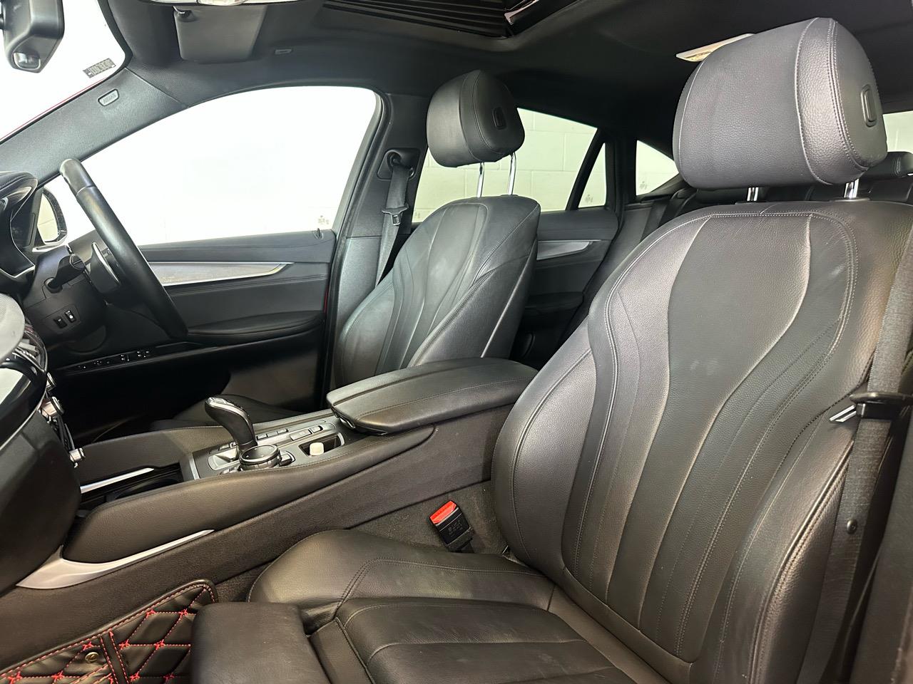 2016 BMW X6