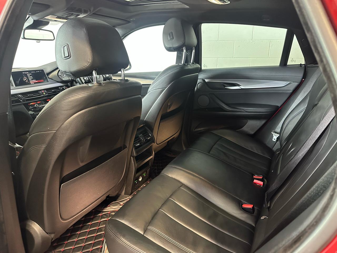 2016 BMW X6