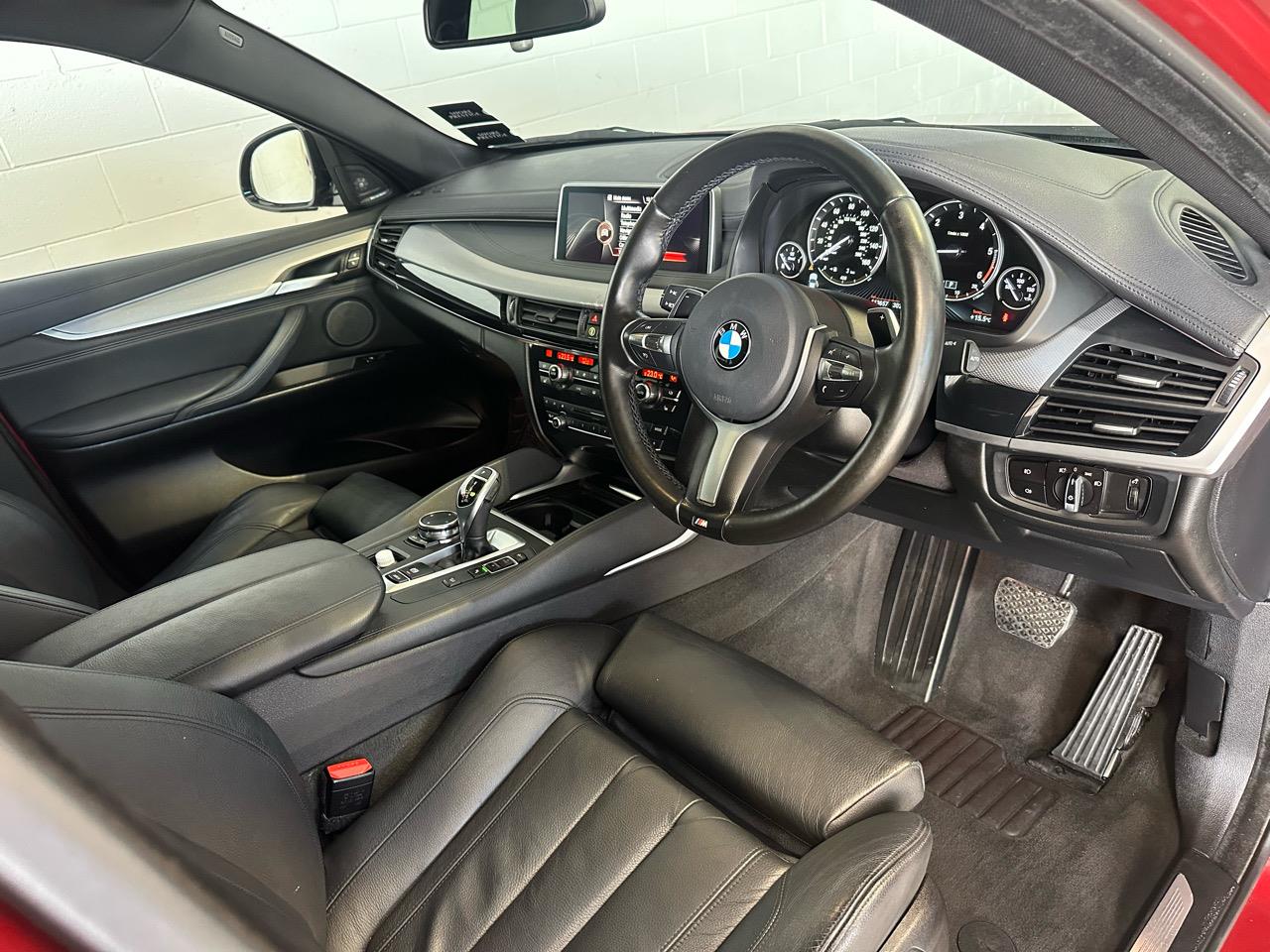 2016 BMW X6