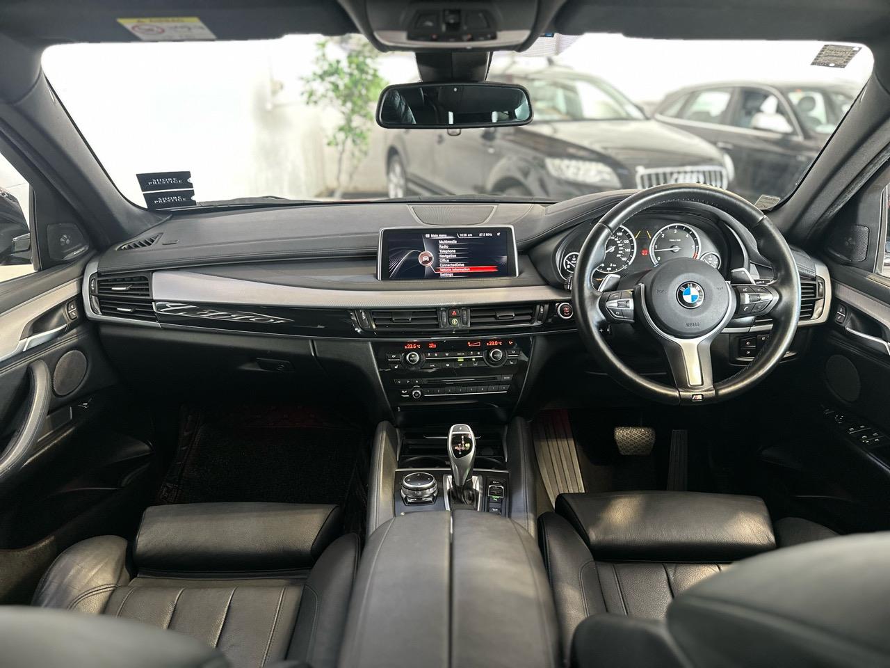 2016 BMW X6