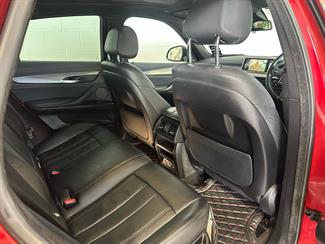 2016 BMW X6 - Thumbnail