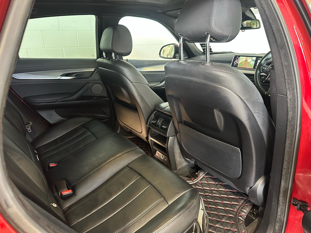 2016 BMW X6