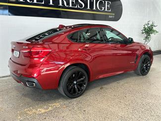 2016 BMW X6 - Thumbnail