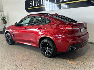 2016 BMW X6 - Thumbnail