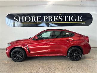 2016 BMW X6 - Thumbnail