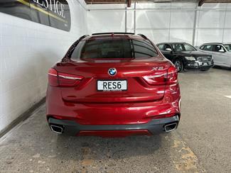 2016 BMW X6 - Thumbnail
