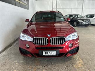 2016 BMW X6 - Thumbnail