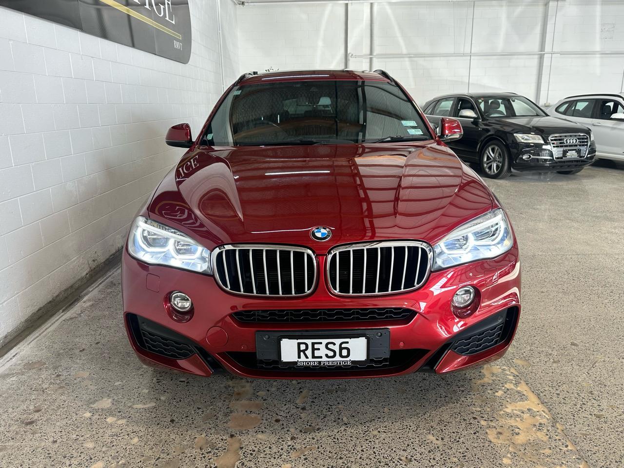 2016 BMW X6