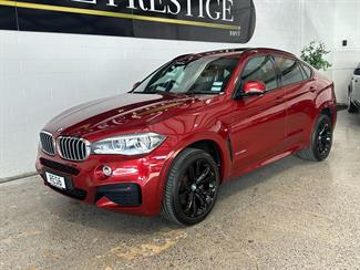 2016 BMW X6 - Thumbnail