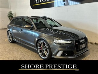 2016 Audi RS6 - Thumbnail