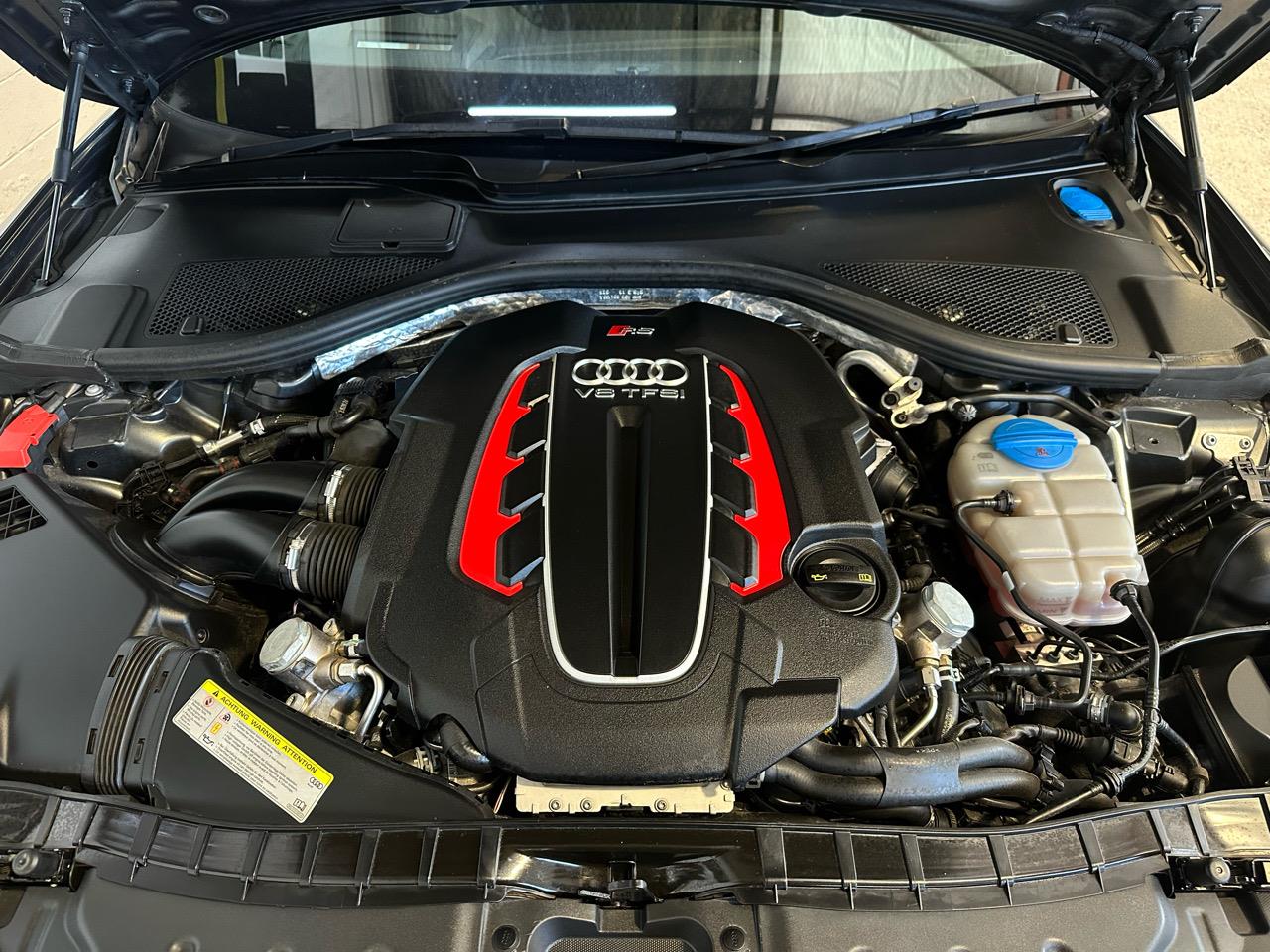 2016 Audi RS6