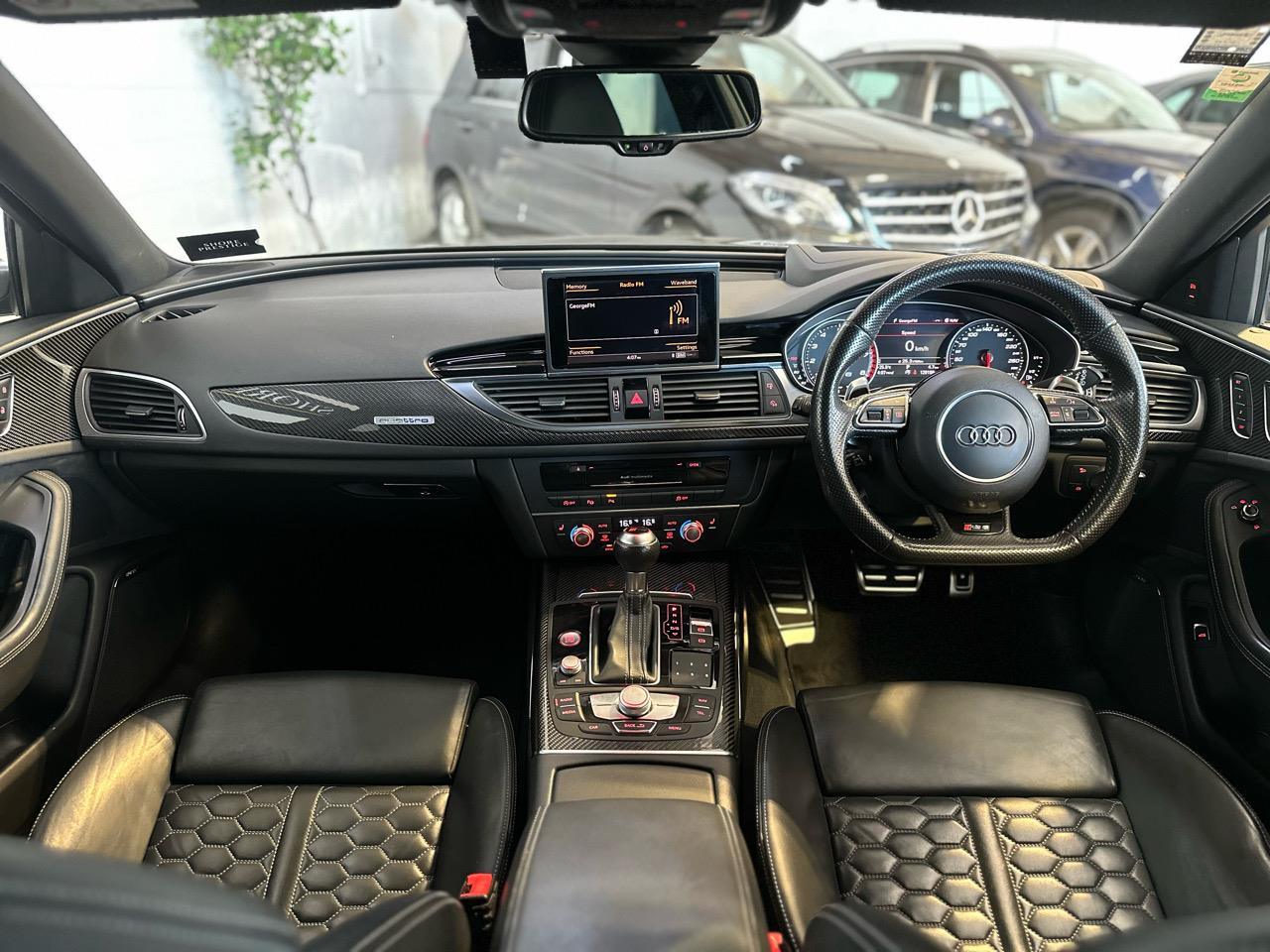 2016 Audi RS6