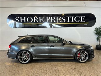 2016 Audi RS6 - Thumbnail