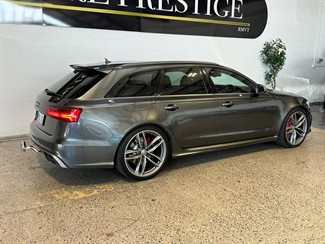 2016 Audi RS6 - Thumbnail
