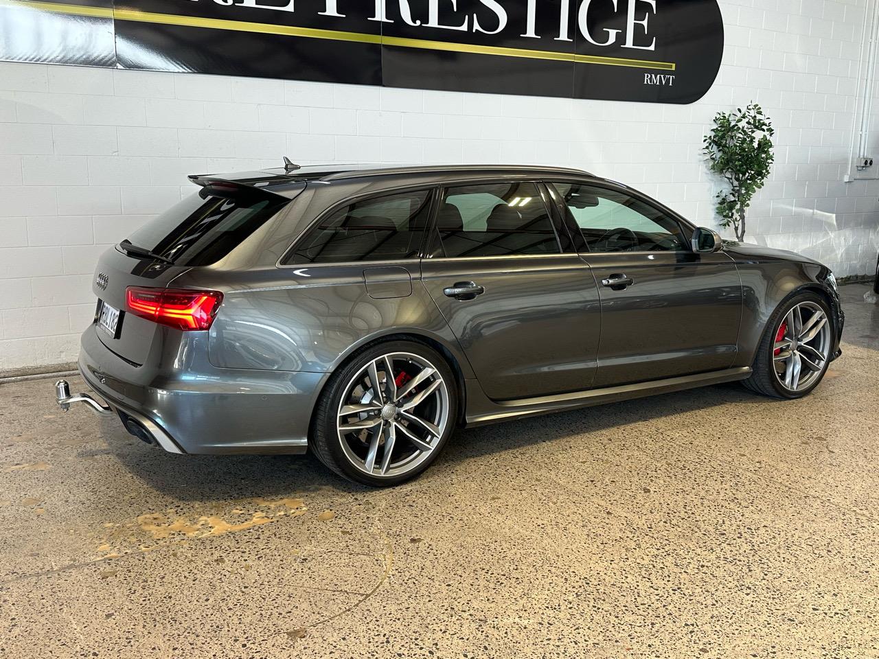 2016 Audi RS6