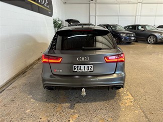 2016 Audi RS6 - Thumbnail
