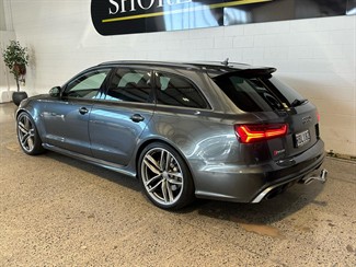 2016 Audi RS6 - Thumbnail