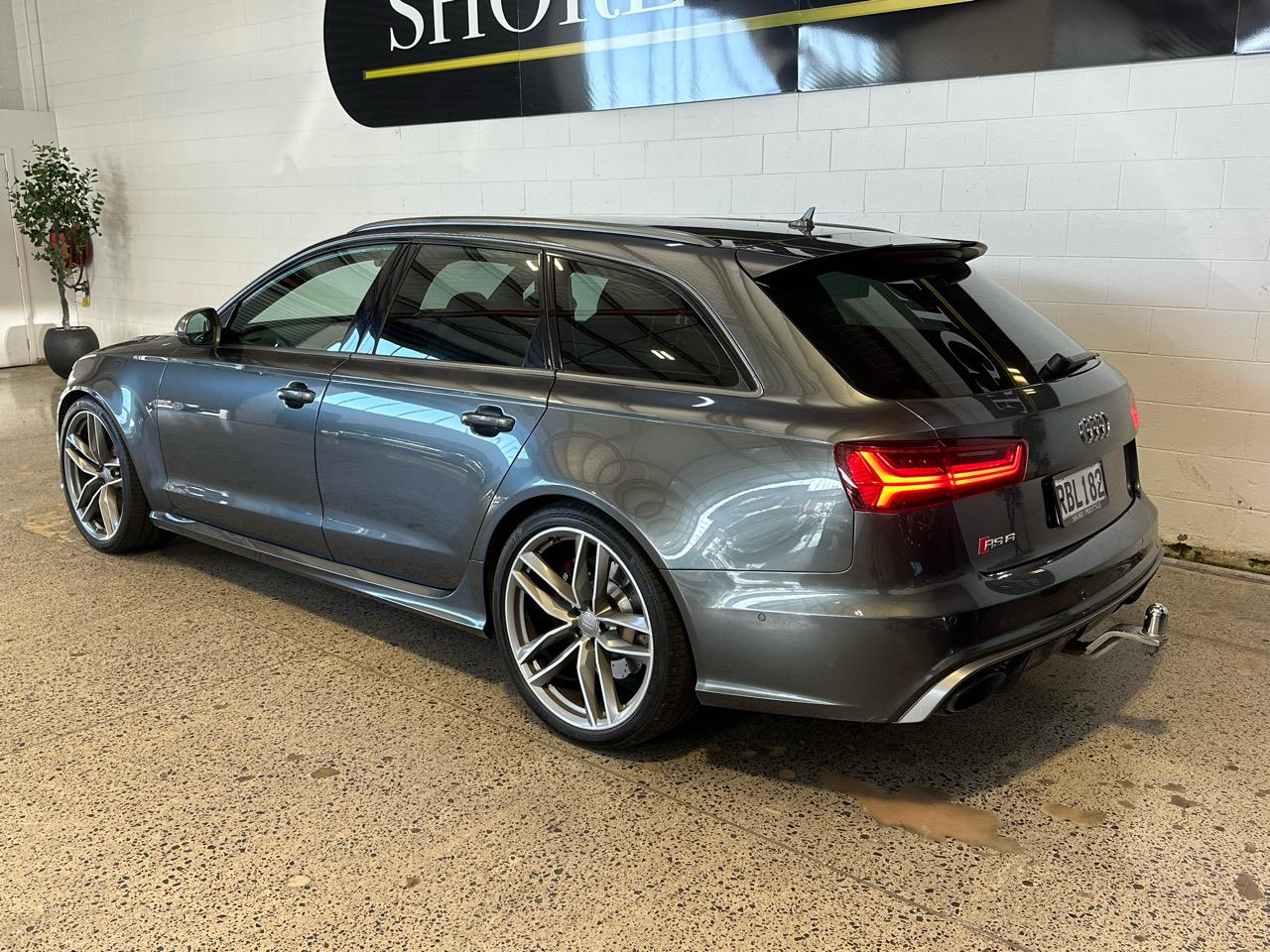 2016 Audi RS6