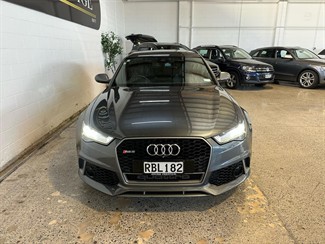 2016 Audi RS6 - Thumbnail