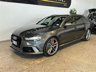 2016 Audi RS6 - Thumbnail